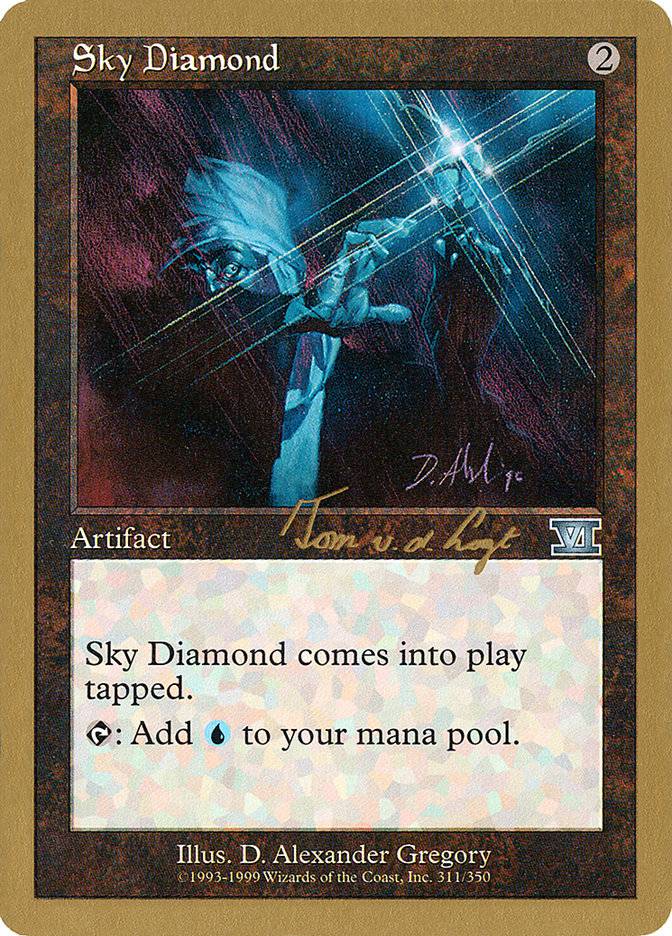 Sky Diamond (Tom van de Logt) [World Championship Decks 2000] - Destination Retro