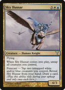 Sky Hussar [Dissension] - Destination Retro