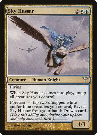 Sky Hussar [Dissension] - Destination Retro