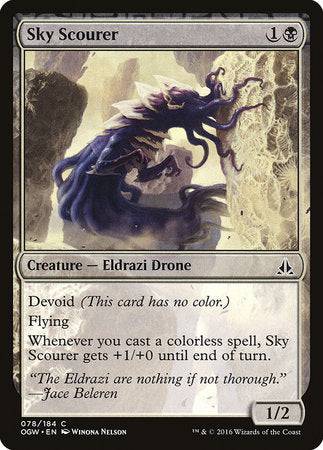 Sky Scourer [Oath of the Gatewatch] - Destination Retro