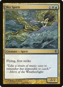 Sky Spirit [Conspiracy] - Destination Retro