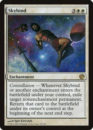 Skybind [Journey into Nyx] - Destination Retro