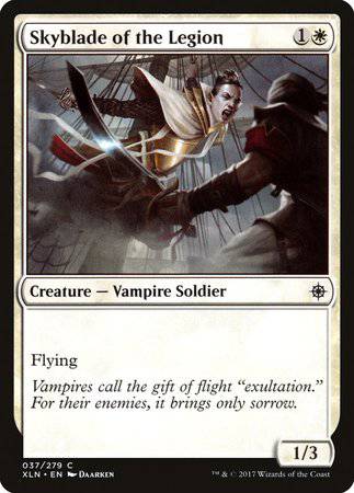 Skyblade of the Legion [Ixalan] - Destination Retro