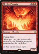 Skyfire Phoenix [Commander 2019] - Destination Retro