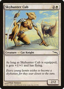Skyhunter Cub [Mirrodin] - Destination Retro