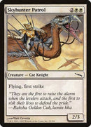 Skyhunter Patrol [Mirrodin] - Destination Retro
