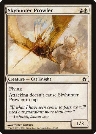 Skyhunter Prowler [Fifth Dawn] - Destination Retro