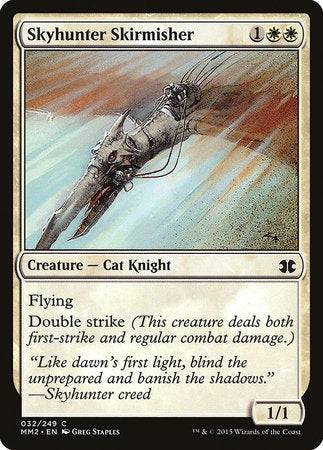 Skyhunter Skirmisher [Modern Masters 2015] - Destination Retro