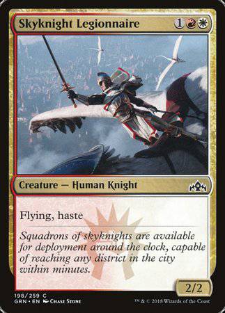 Skyknight Legionnaire [Guilds of Ravnica] - Destination Retro