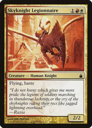 Skyknight Legionnaire [Ravnica: City of Guilds] - Destination Retro