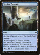 Skyline Cascade [Battle for Zendikar] - Destination Retro