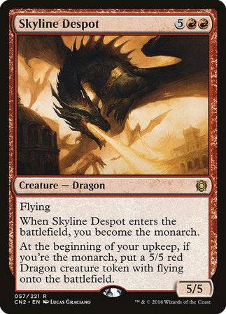 Skyline Despot [Conspiracy: Take the Crown] - Destination Retro