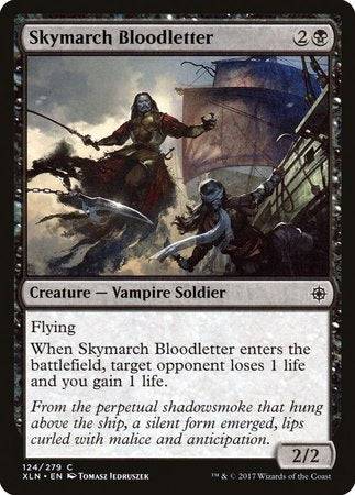 Skymarch Bloodletter [Ixalan] - Destination Retro