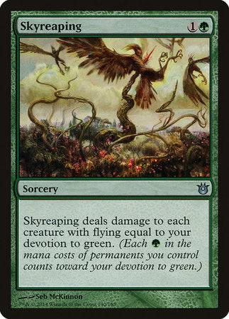 Skyreaping [Born of the Gods] - Destination Retro