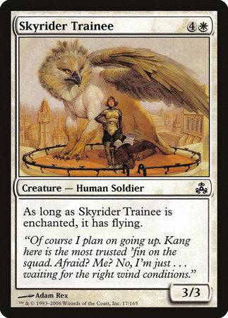 Skyrider Trainee [Guildpact] - Destination Retro
