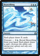 Skyscribing [Commander 2011] - Destination Retro