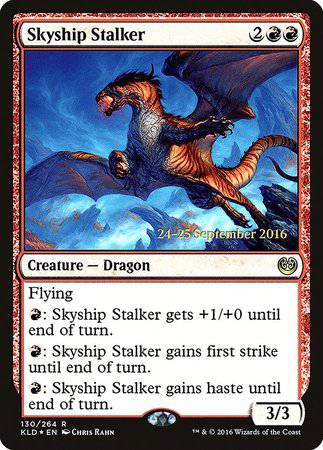 Skyship Stalker [Kaladesh Promos] - Destination Retro