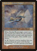Skyship Weatherlight (Kev Walker) [Planeshift] - Destination Retro