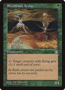 Skyshroud Archer [Stronghold] - Destination Retro