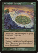 Skyshroud Blessing [Planeshift] - Destination Retro
