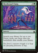Skyshroud Claim [Battlebond] - Destination Retro