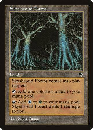 Skyshroud Forest [Tempest] - Destination Retro