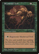 Skyshroud Troll [Tempest] - Destination Retro