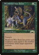 Skyshroud War Beast [Exodus] - Destination Retro