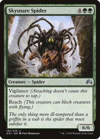 Skysnare Spider [Magic Origins] - Destination Retro