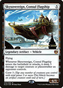 Skysovereign, Consul Flagship [Kaladesh Promos] - Destination Retro