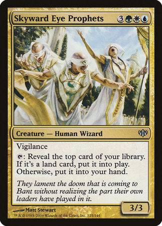 Skyward Eye Prophets [Conflux] - Destination Retro