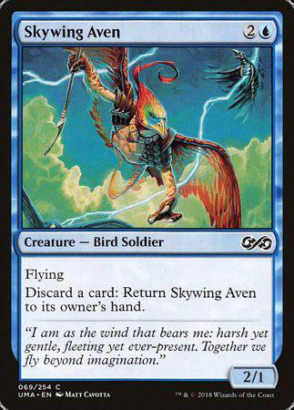 Skywing Aven [Ultimate Masters] - Destination Retro