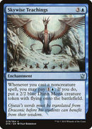 Skywise Teachings [Dragons of Tarkir] - Destination Retro