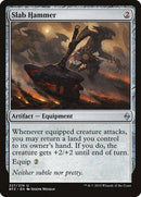 Slab Hammer [Battle for Zendikar] - Destination Retro