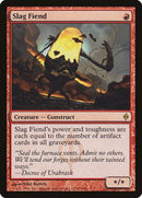 Slag Fiend [New Phyrexia] - Destination Retro