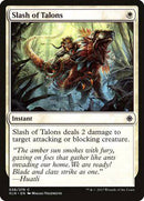 Slash of Talons [Ixalan] - Destination Retro