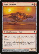 Slash Panther [New Phyrexia] - Destination Retro