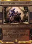 Slaughter Pact [Amonkhet Invocations] - Destination Retro