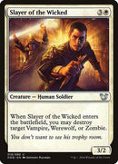 Slayer of the Wicked [Duel Decks: Blessed vs. Cursed] - Destination Retro