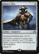 Slayer's Plate [Shadows over Innistrad] - Destination Retro
