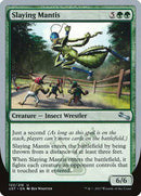 Slaying Mantis [Unstable] - Destination Retro