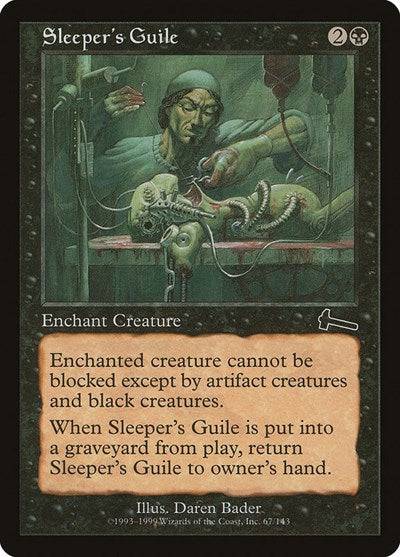 Sleeper's Guile [Urza's Legacy] - Destination Retro