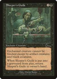 Sleeper's Guile [Urza's Legacy] - Destination Retro