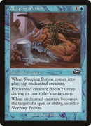 Sleeping Potion [Planeshift] - Destination Retro