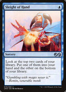 Sleight of Hand [Ultimate Masters] - Destination Retro