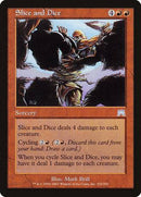 Slice and Dice [Onslaught] - Destination Retro