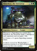 Slimefoot, the Stowaway [Dominaria Promos] - Destination Retro