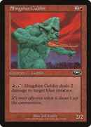Slingshot Goblin [Planeshift] - Destination Retro
