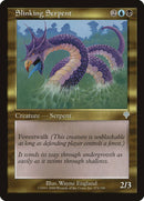 Slinking Serpent [Invasion] - Destination Retro
