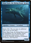 Slinn Voda, the Rising Deep [Dominaria] - Destination Retro